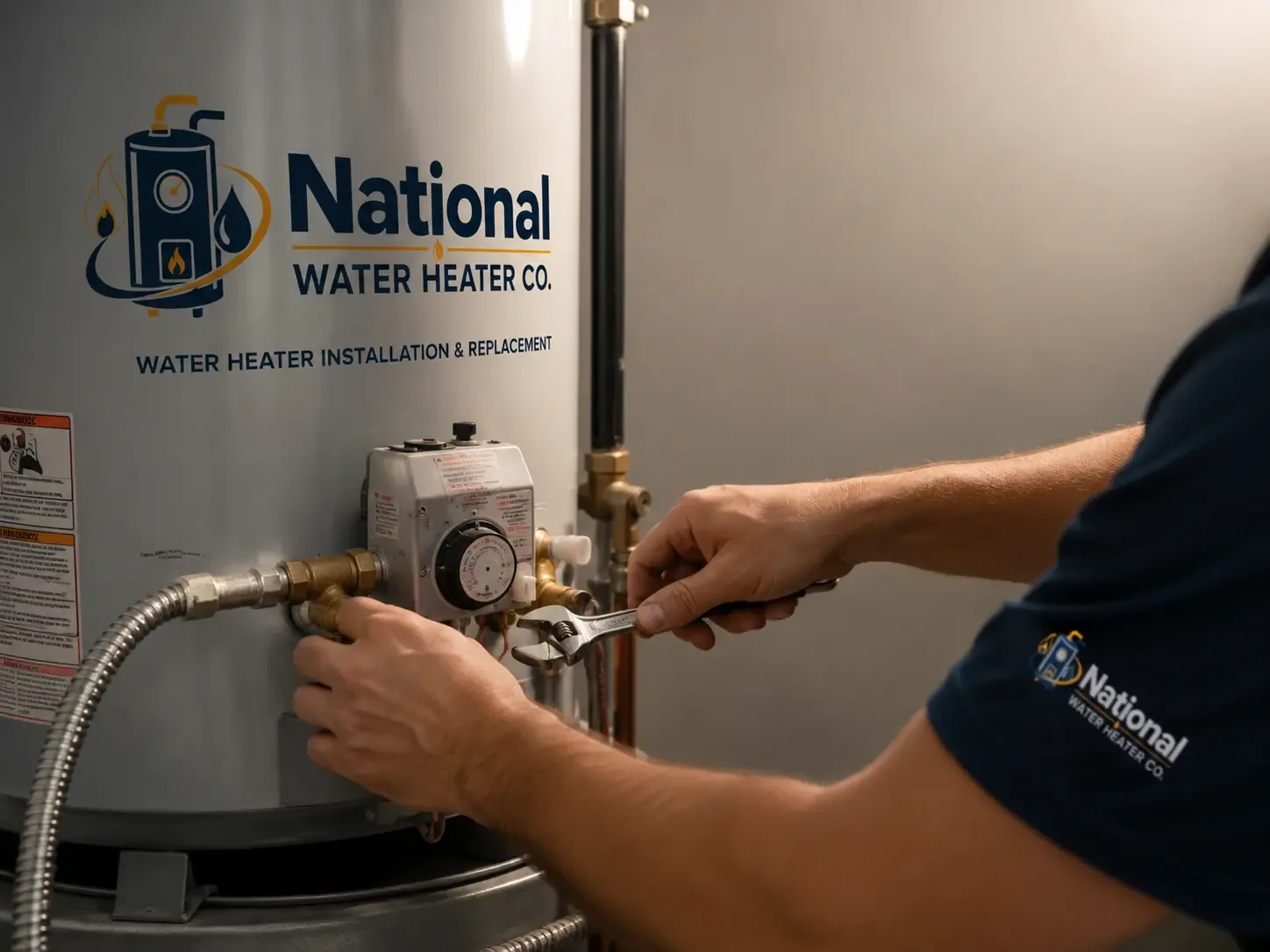 Why choose Water Heater Installation in Dupont, WA